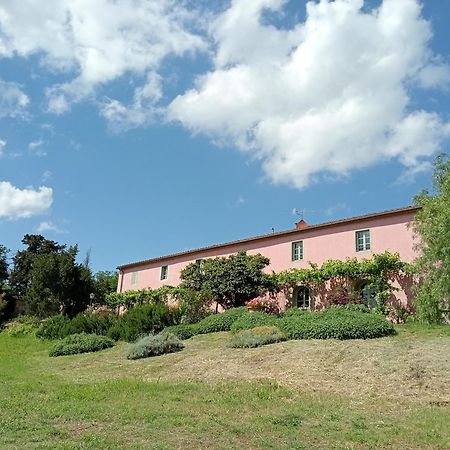 Agriturismo Podere Gianmaria Castiglioncello Exterior photo