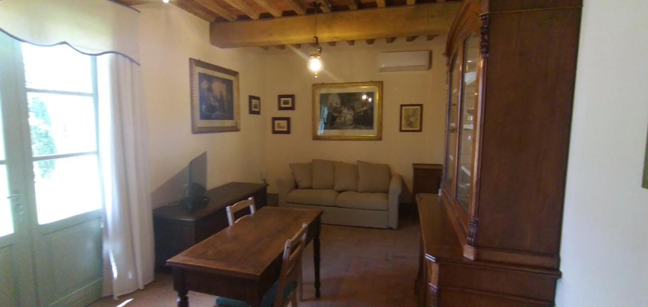 Agriturismo Podere Gianmaria Castiglioncello Exterior photo