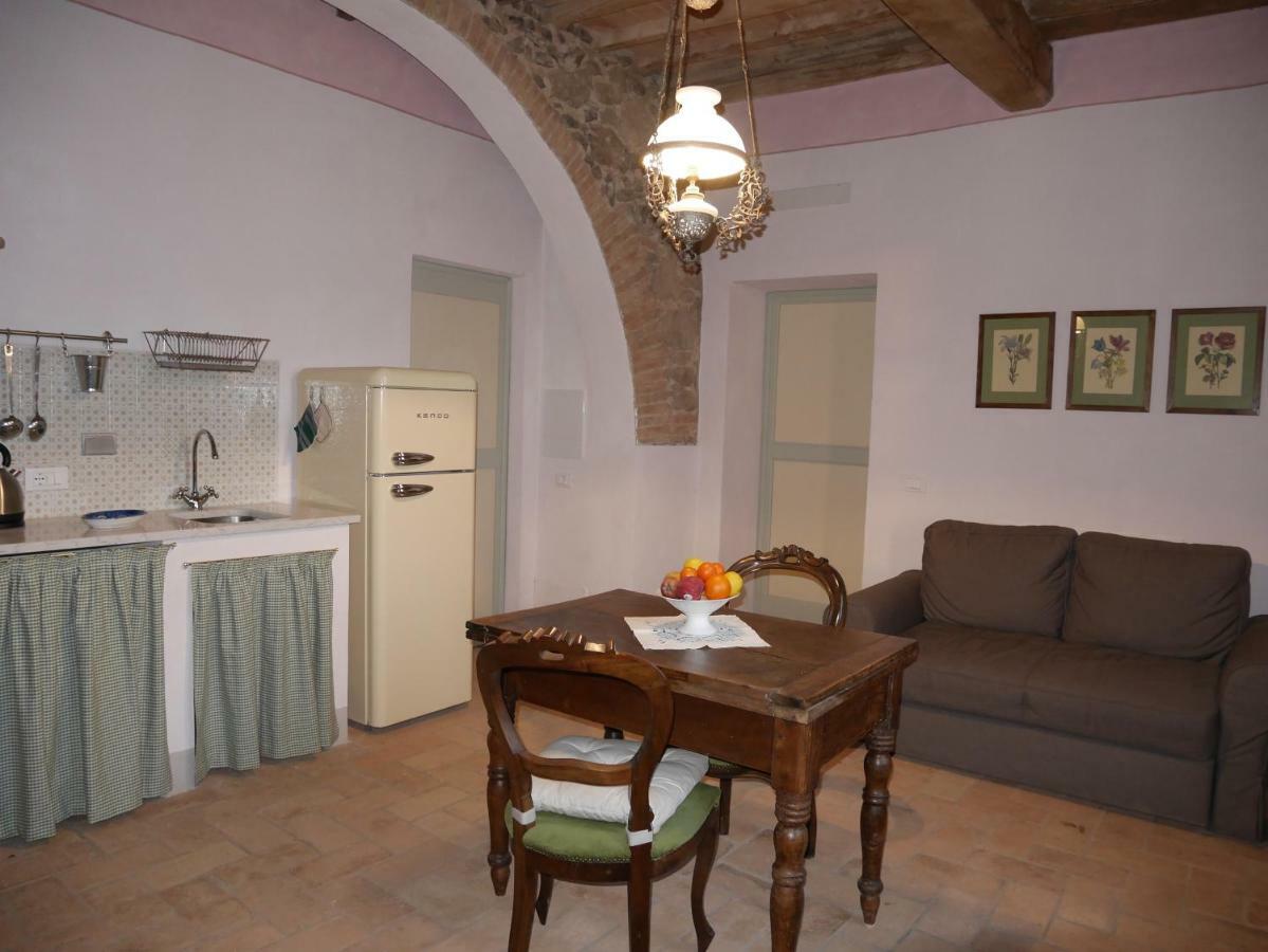 Agriturismo Podere Gianmaria Castiglioncello Exterior photo