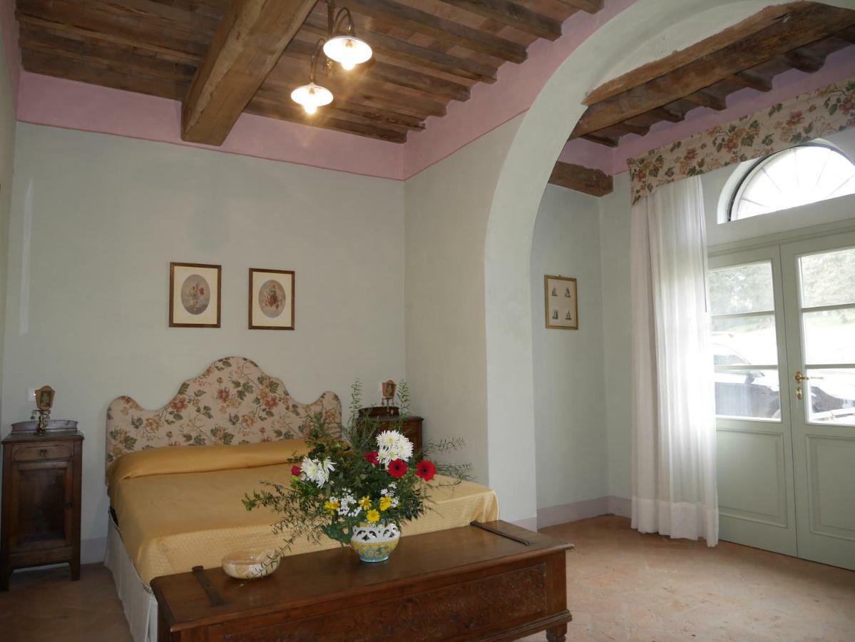 Agriturismo Podere Gianmaria Castiglioncello Exterior photo