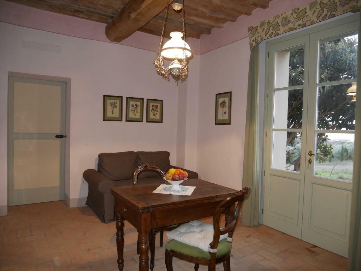 Agriturismo Podere Gianmaria Castiglioncello Exterior photo