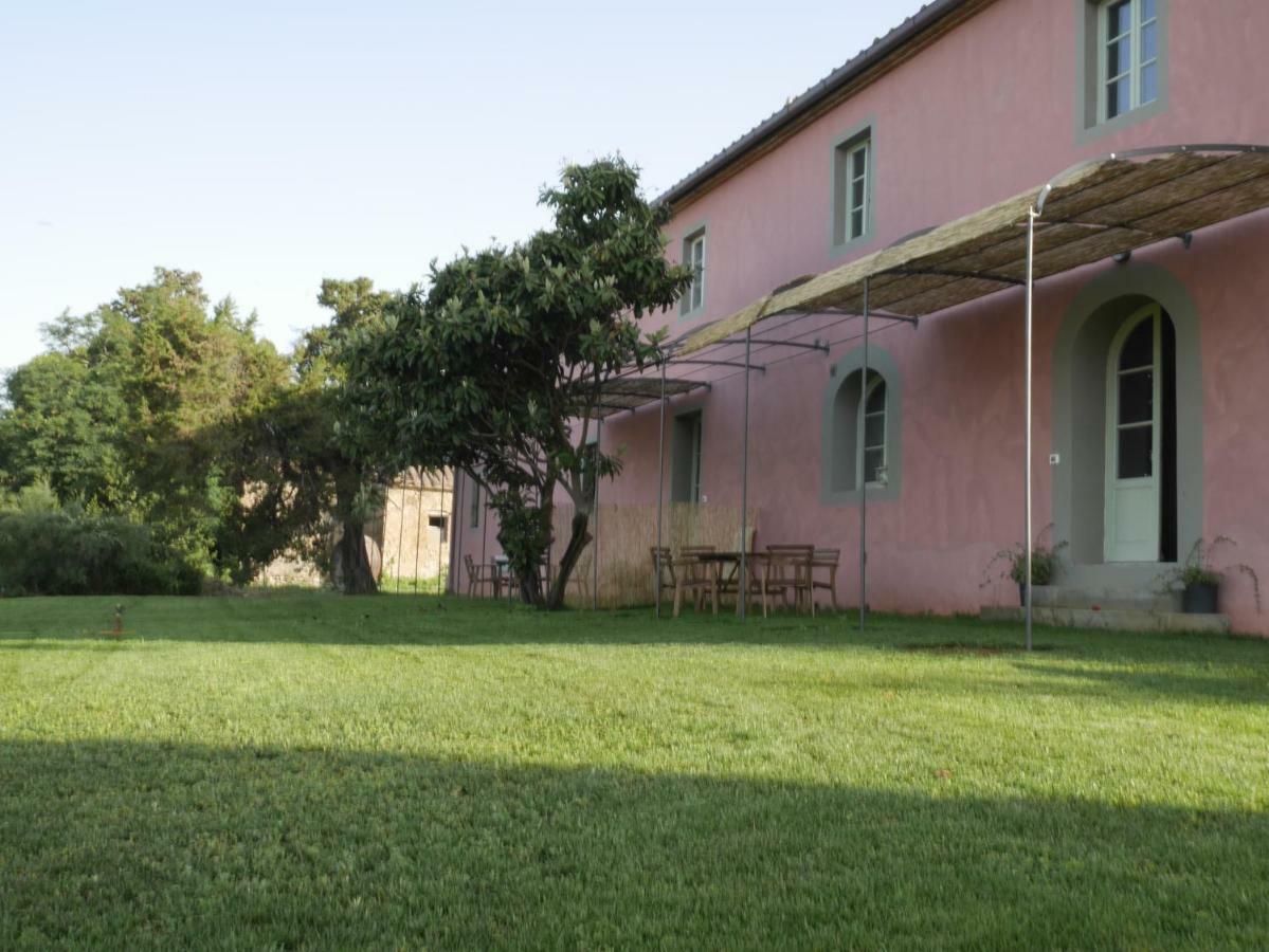 Agriturismo Podere Gianmaria Castiglioncello Exterior photo
