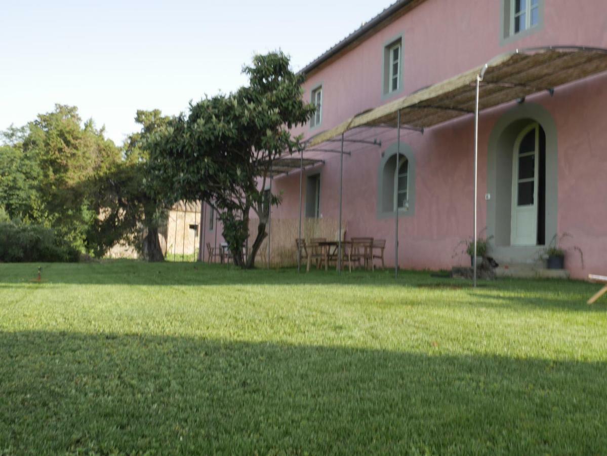 Agriturismo Podere Gianmaria Castiglioncello Exterior photo