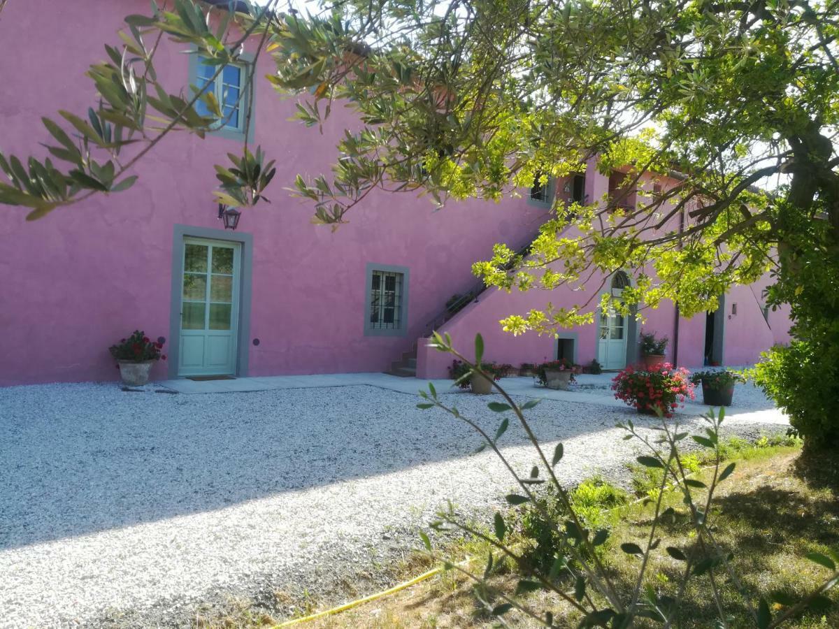Agriturismo Podere Gianmaria Castiglioncello Exterior photo