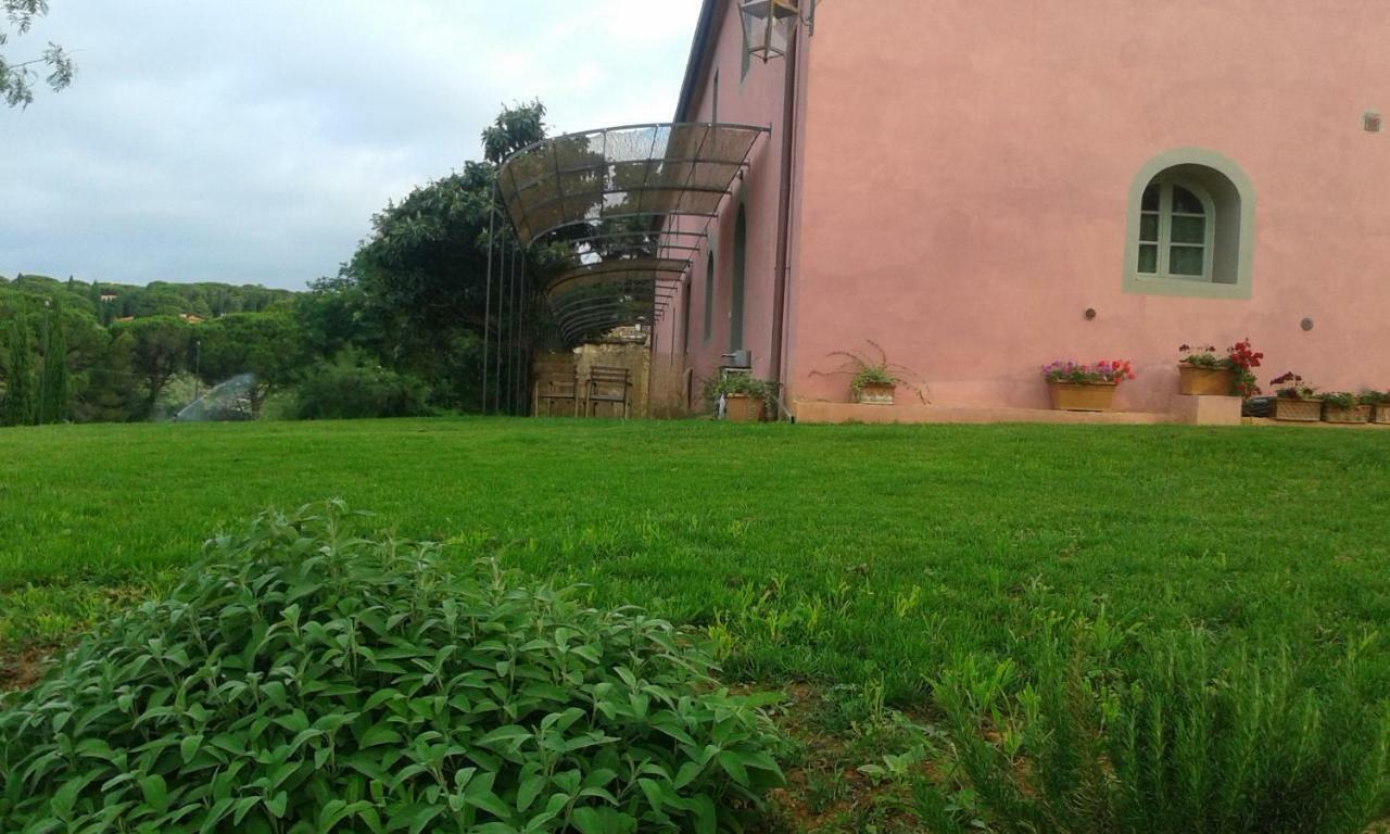 Agriturismo Podere Gianmaria Castiglioncello Exterior photo