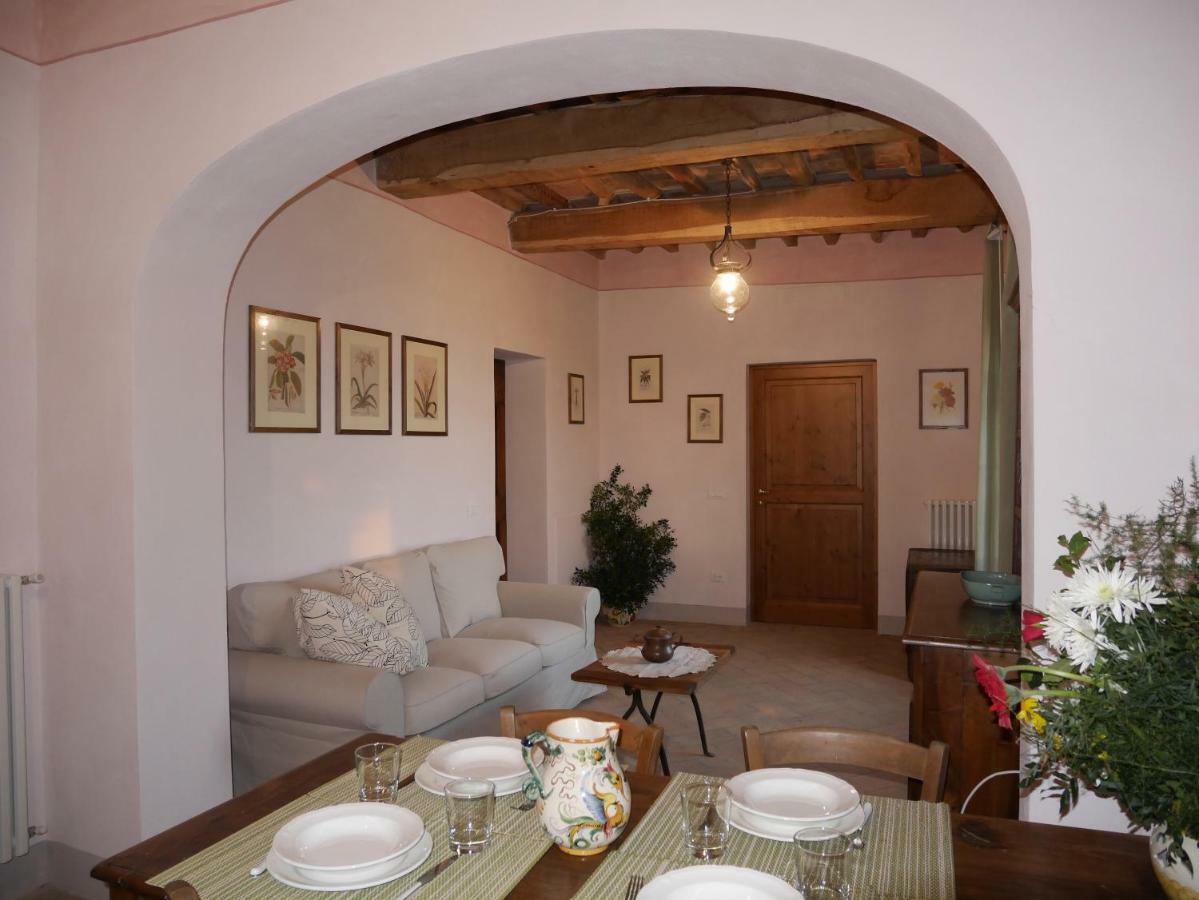 Agriturismo Podere Gianmaria Castiglioncello Exterior photo