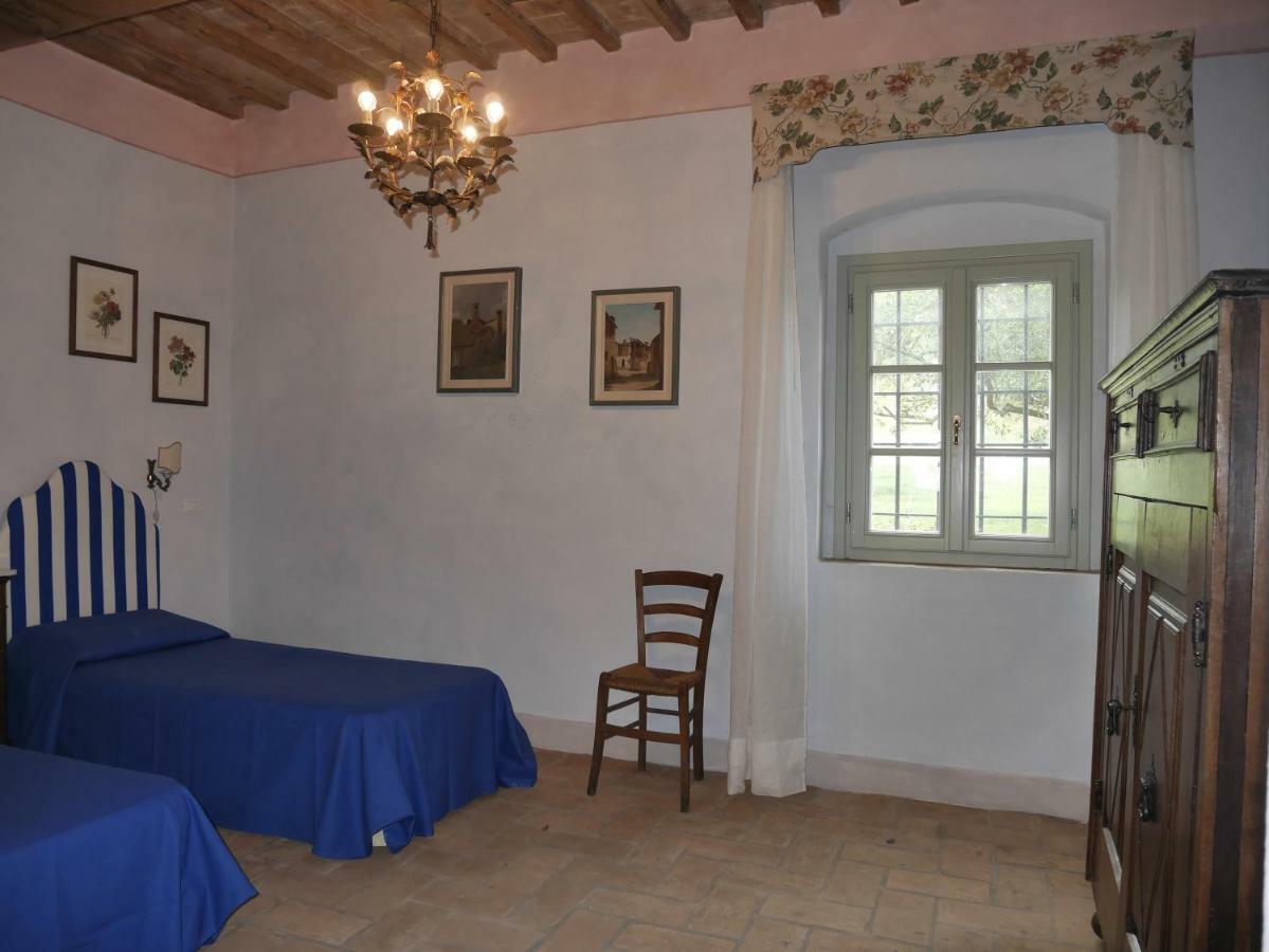 Agriturismo Podere Gianmaria Castiglioncello Exterior photo