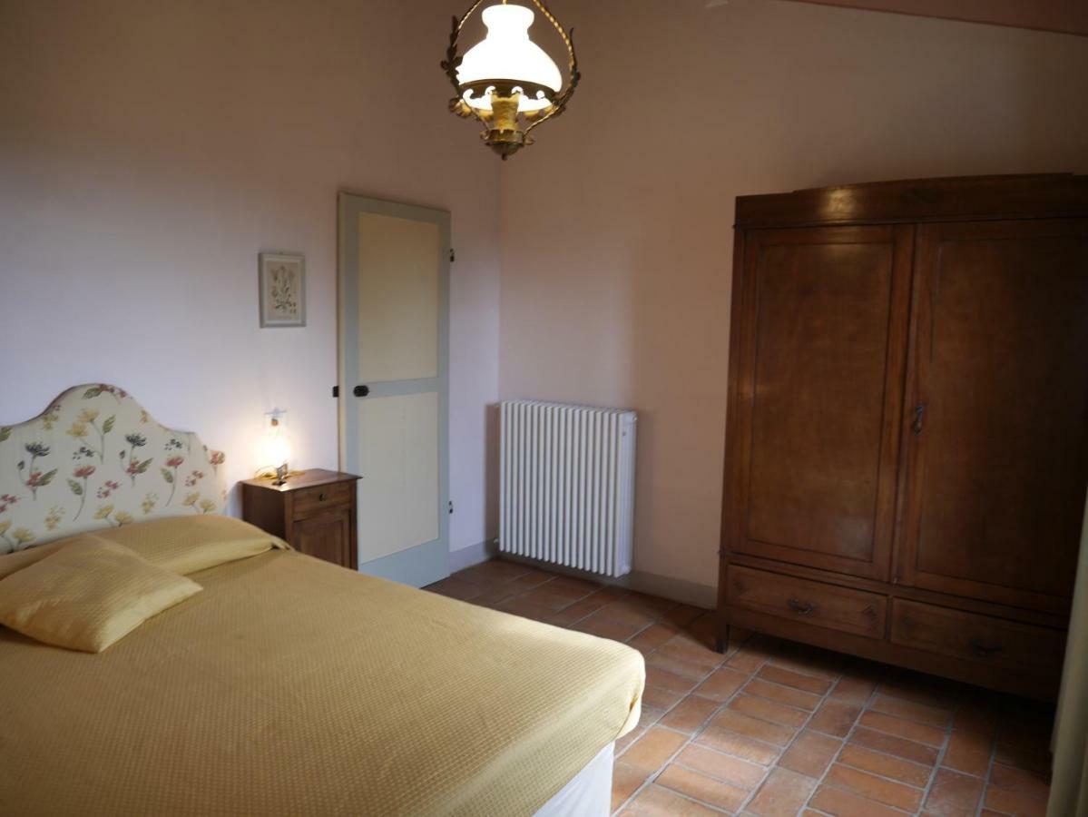 Agriturismo Podere Gianmaria Castiglioncello Exterior photo