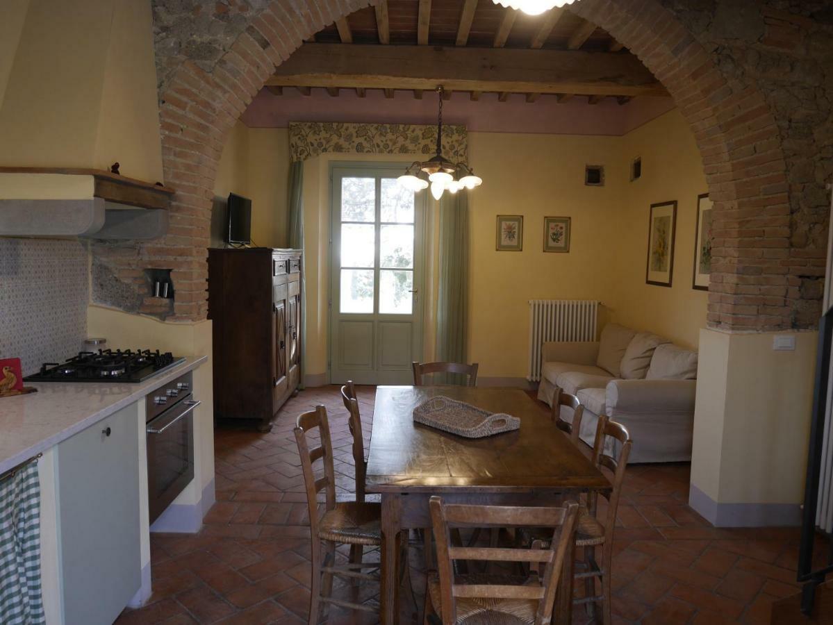 Agriturismo Podere Gianmaria Castiglioncello Exterior photo