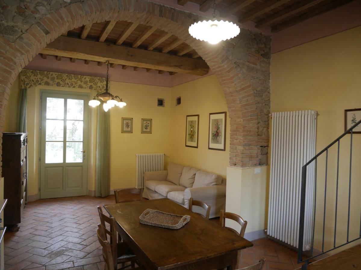 Agriturismo Podere Gianmaria Castiglioncello Exterior photo