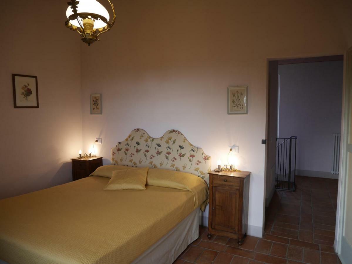 Agriturismo Podere Gianmaria Castiglioncello Exterior photo