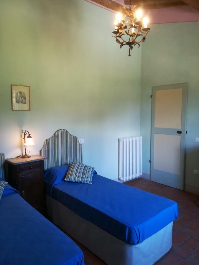 Agriturismo Podere Gianmaria Castiglioncello Exterior photo