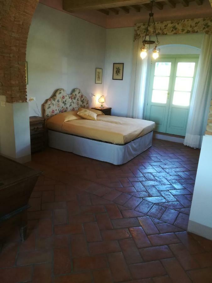 Agriturismo Podere Gianmaria Castiglioncello Exterior photo