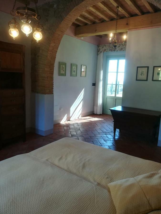 Agriturismo Podere Gianmaria Castiglioncello Exterior photo